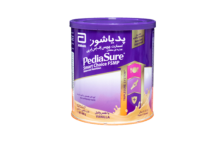 شیر خشک پدیا شور بدون لاکتوز